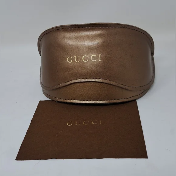 Gucci Womens Marina Chain Sunglasses Red Vintage Y2K GG3597/F/S  3GQJD 58-16-115 - Picture 15 of 16